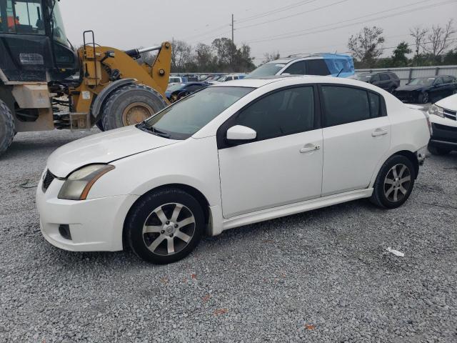 NISSAN SENTRA 2.0 2012 with VIN 3N1AB6AP3CL645331 - Photo from auction
