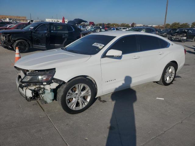 CHEVROLET IMPALA LT 2017 with VIN 2G1105S35H9108164 - Photo from auction