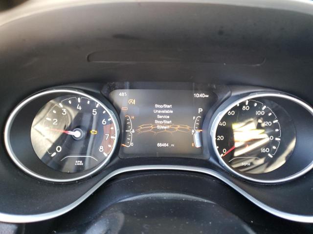 Photo 9 from auction – 2021 JEEP COMPASS LA with VIN 3C4NJDBB8MT584391