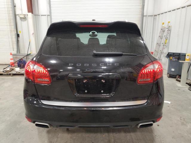 Photo 6 from auction – 2014 PORSCHE CAYENNE with VIN WP1AA2A20ELA95483