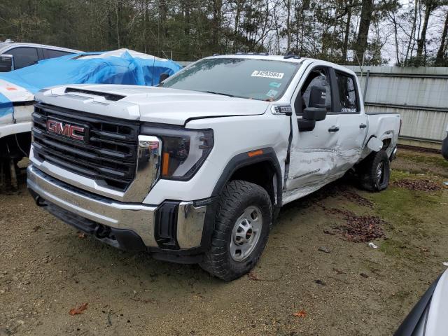 GMC SIERRA K25 2024 with VIN 1GT49LE74RF133465 - Photo from auction