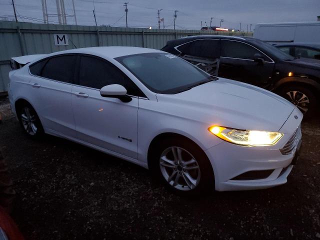 Photo 4 from auction – 2018 FORD FUSION SE with VIN 3FA6P0LU0JR265884