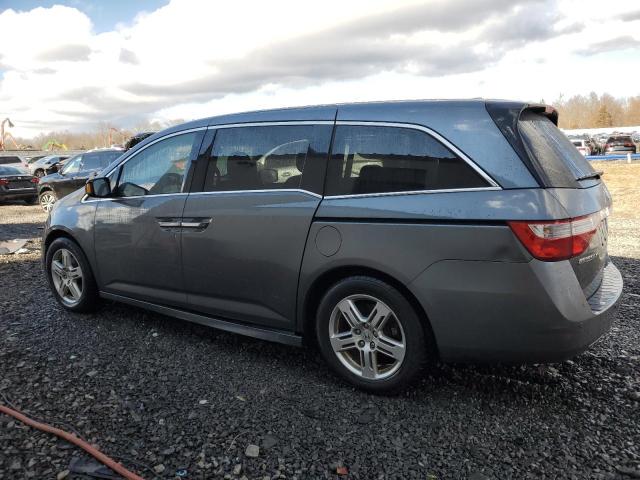 Photo 2 from auction – 2011 HONDA ODYSSEY TO with VIN 5FNRL5H96BB001768