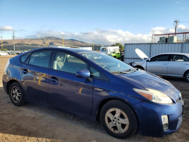 Photo 4 from auction – 2010 TOYOTA PRIUS with VIN JTDKN3DU9A0104030