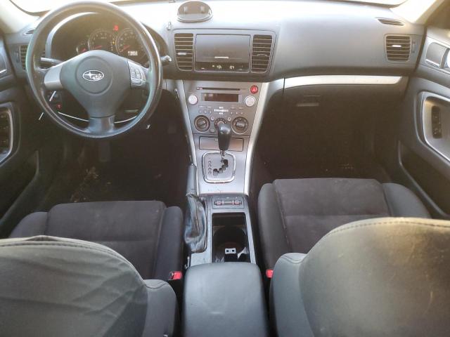 Photo 8 from auction – 2009 SUBARU OUTBACK 2. with VIN 4S4BP61C097324730