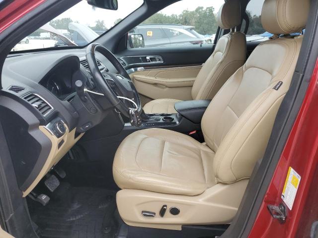 Photo 7 from auction – 2017 FORD EXPLORER L with VIN 1FM5K7F85HGC92507