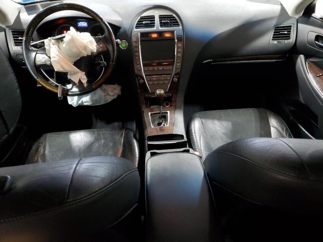 Photo 8 from auction – 2011 LEXUS ES 350 with VIN JTHBK1EG9B2472430