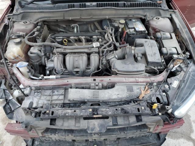 Photo 11 from auction – 2014 FORD FUSION SE with VIN 3FA6P0H73ER148387
