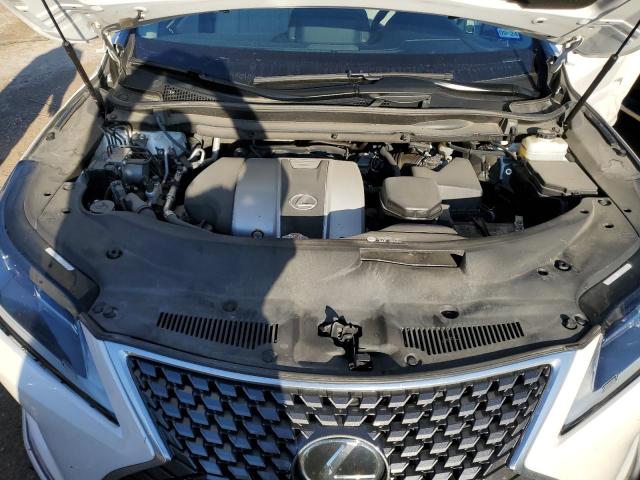 Photo 11 from auction – 2022 LEXUS RX 350 with VIN 2T2HZMAA9NC257903