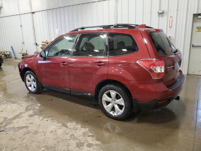 Photo 2 from auction – 2016 SUBARU FORESTER 2 with VIN JF2SJADC2GH402499