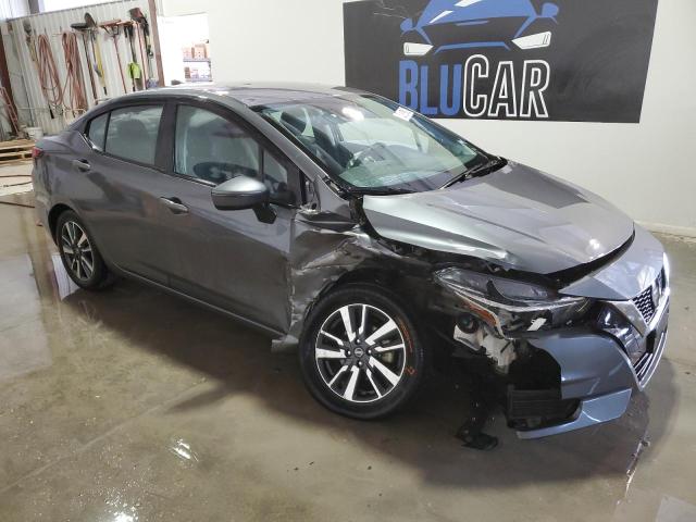 Photo 4 from auction – 2021 NISSAN VERSA SV with VIN 3N1CN8EV2ML893494
