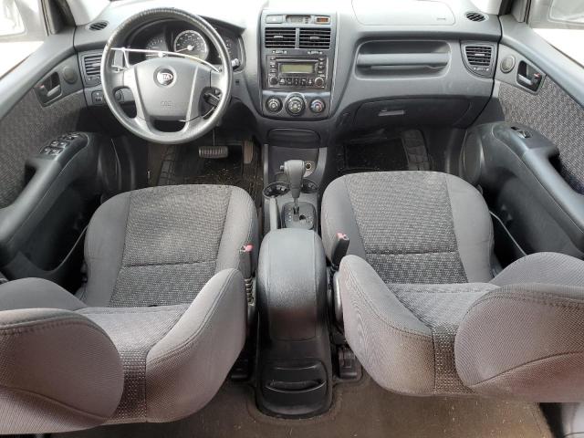 Photo 8 from auction – 2007 KIA SPORTAGE L with VIN KNDJF724X77305440
