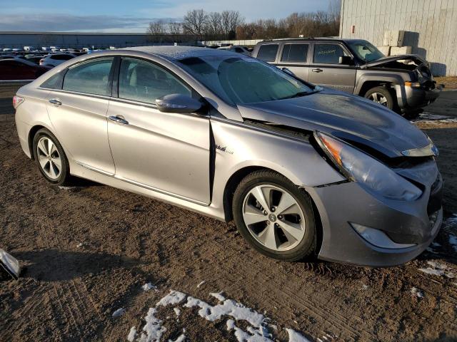 Photo 4 from auction – 2011 HYUNDAI SONATA HYB with VIN KMHEC4A44BA018337