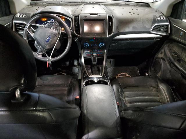 Photo 8 from auction – 2015 FORD EDGE SEL with VIN 2FMTK4J84FBB46522