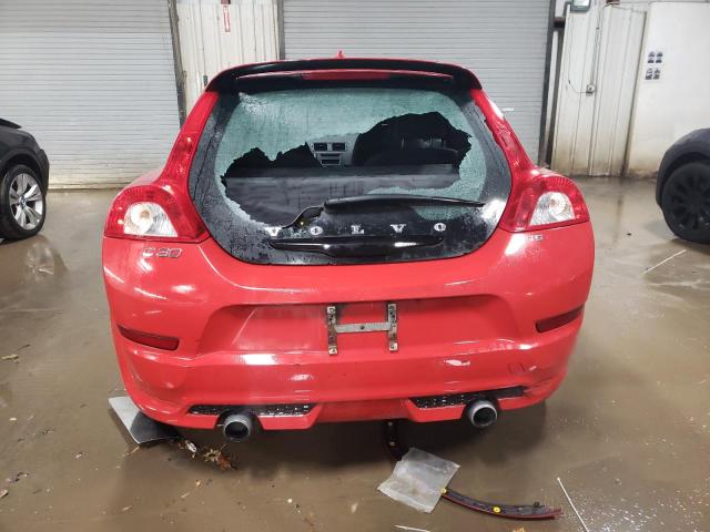 Photo 6 from auction – 2011 VOLVO C30 T5 with VIN YV1672MK3B2198216