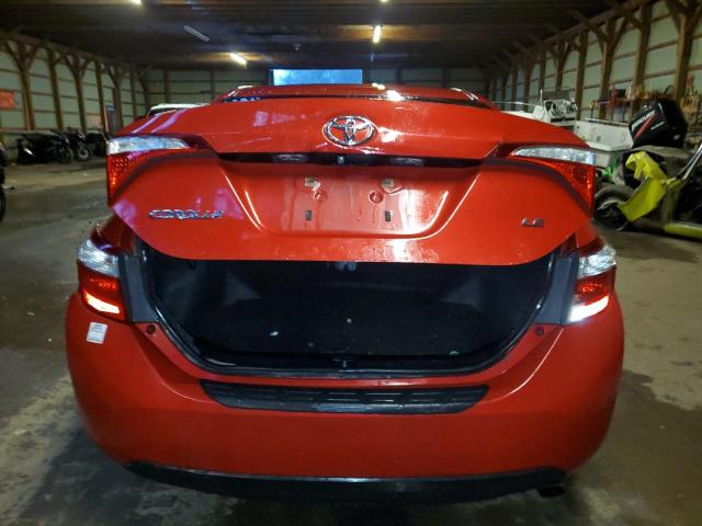 Photo 6 from auction – 2016 TOYOTA COROLLA L with VIN 2T1BURHE3GC520128