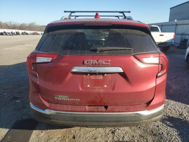 Photo 6 from auction – 2022 GMC TERRAIN SL with VIN 3GKALPEV7NL127352