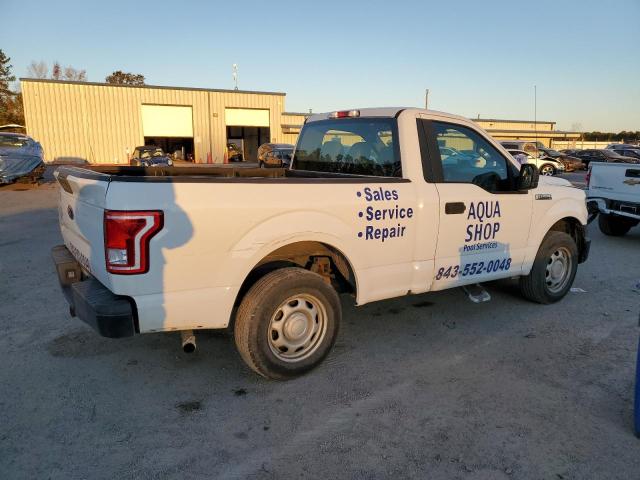 Photo 3 from auction – 2017 FORD F150 with VIN 1FTMF1C80HFB04746