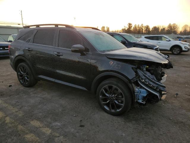 Photo 4 from auction – 2022 KIA SORENTO EX with VIN 5XYRHDLF1NG079171