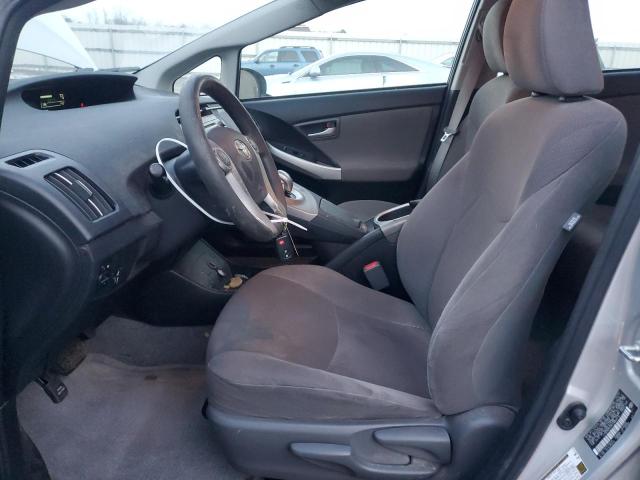 Photo 7 from auction – 2015 TOYOTA PRIUS with VIN JTDKN3DU4F0482618