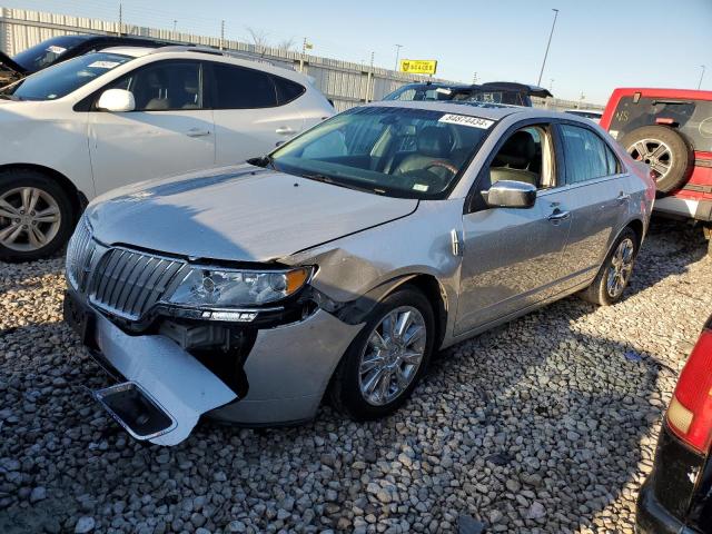 LINCOLN MKZ 2011 with VIN 3LNHL2GC5BR765578 - Photo from auction