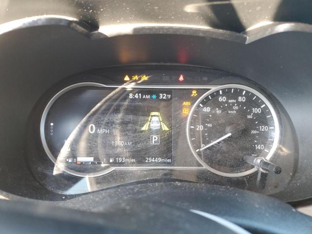 Photo 9 from auction – 2021 NISSAN VERSA SV with VIN 3N1CN8EV2ML809187