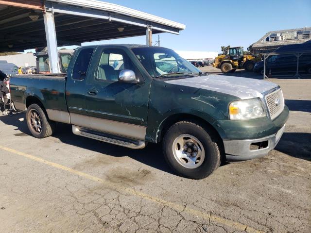 Photo 4 from auction – 2000 FORD F150 with VIN 1FTRX17L7YKA99554