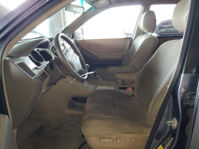 Photo 7 from auction – 2006 TOYOTA HIGHLANDER with VIN JTEEW21A360016804