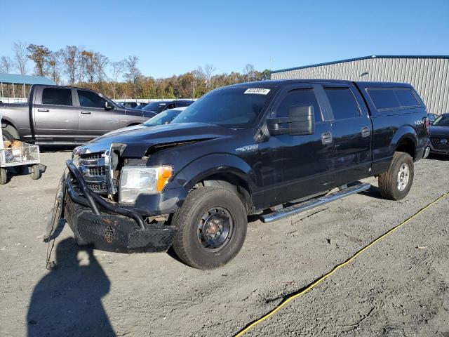 FORD F150 SUPER 2013 with VIN 1FTFW1EF2DKF99814 - Photo from auction