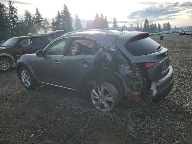 Photo 2 from auction – 2014 INFINITI QX70 with VIN JN8CS1MU8EM451322