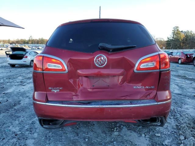 Photo 6 from auction – 2013 BUICK ENCLAVE with VIN 5GAKRCKD6DJ141317