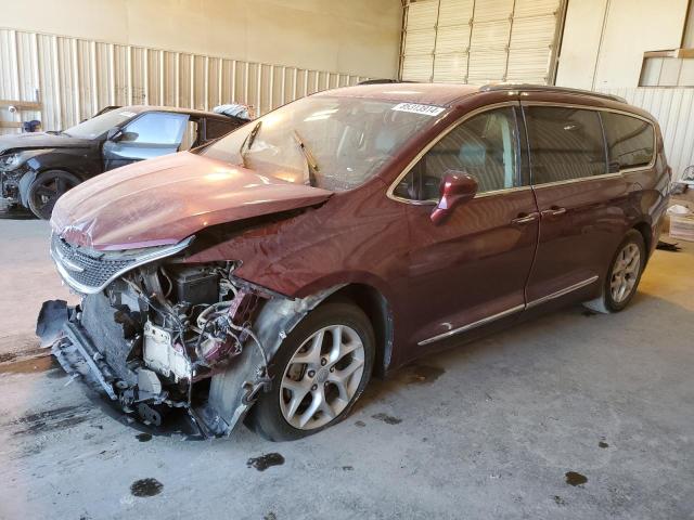 CHRYSLER PACIFICA T 2018 with VIN 2C4RC1BG8JR104077 - Photo from auction