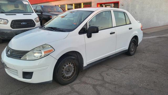 Photo 2 from auction – 2010 NISSAN VERSA S with VIN 3N1CC1AP9AL379657