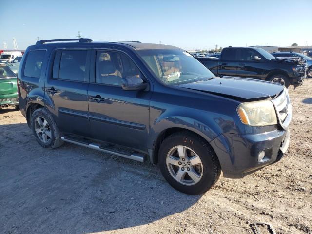 Photo 4 from auction – 2009 HONDA PILOT EXL with VIN 5FNYF38559B023078