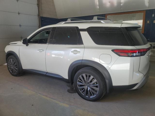 Photo 2 from auction – 2023 NISSAN PATHFINDER with VIN 5N1DR3CD6PC242660