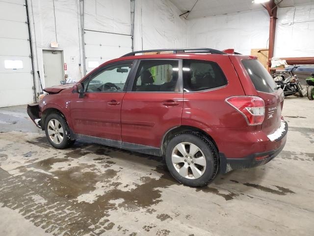 Photo 2 from auction – 2016 SUBARU FORESTER 2 with VIN JF2SJAGC1GH401551