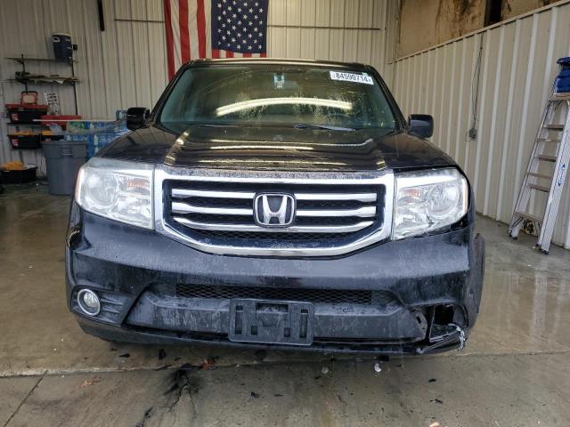 Photo 5 from auction – 2013 HONDA PILOT EXL with VIN 5FNYF4H58DB004054