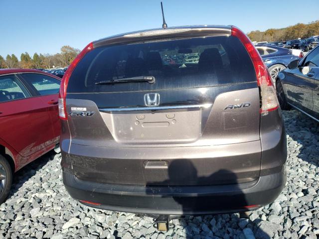 Photo 6 from auction – 2012 HONDA CR-V EX with VIN 5J6RM4H55CL001337