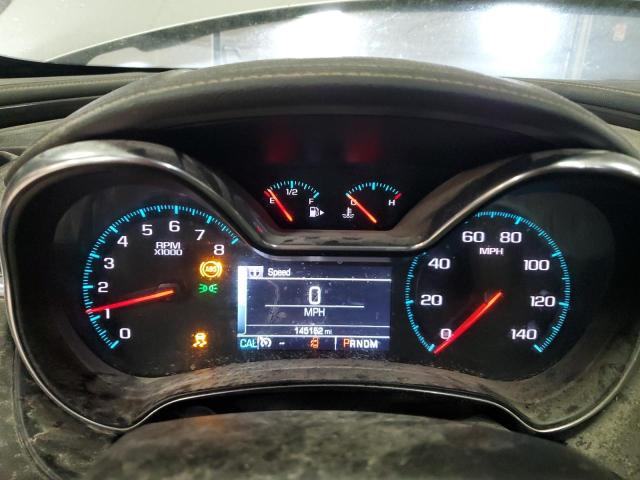 Photo 9 from auction – 2015 CHEVROLET IMPALA LT with VIN 2G1125S34F9100354