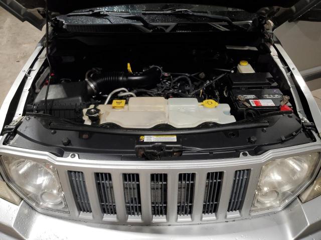 Photo 12 from auction – 2012 JEEP LIBERTY SP with VIN 1C4PJMAK5CW118341