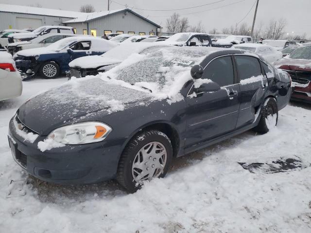 CHEVROLET IMPALA LIM 2014 with VIN 2G1WD5E34E1184068 - Photo from auction