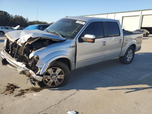 Foto 1 de la subasta – 2011 FORD F150 SUPER con VIN 1FTFW1EF3BFC64650