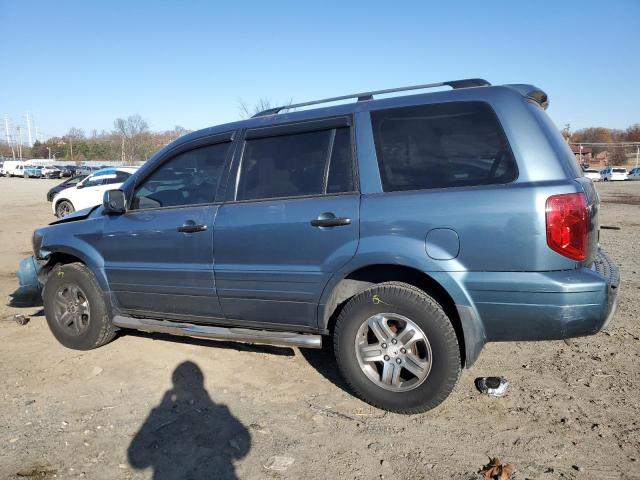 Photo 2 from auction – 2005 HONDA PILOT EX with VIN 5FNYF18405B044927