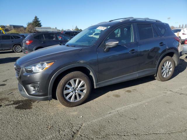 MAZDA CX-5 TOURI 2016 with VIN JM3KE4CY2G0623639 - Photo from auction