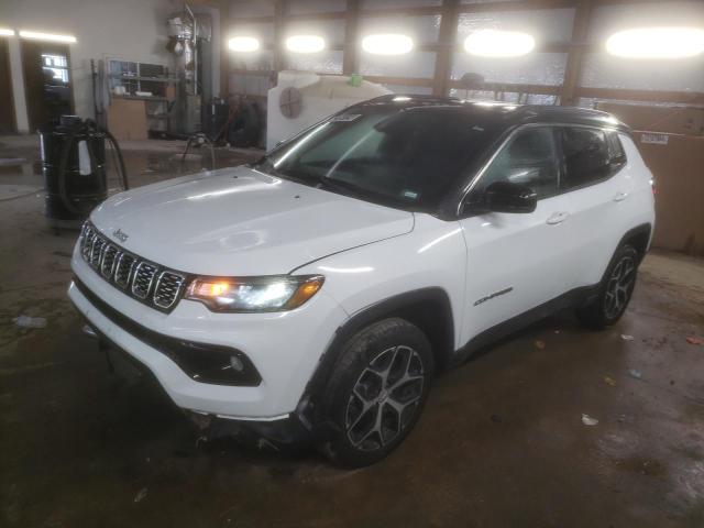 Photo 1 from auction – 2024 JEEP COMPASS LI with VIN 3C4NJDCN9RT139061