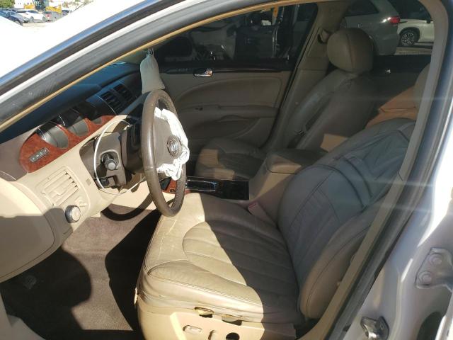 Photo 7 from auction – 2007 BUICK LUCERNE CX with VIN 1G4HD57237U104167