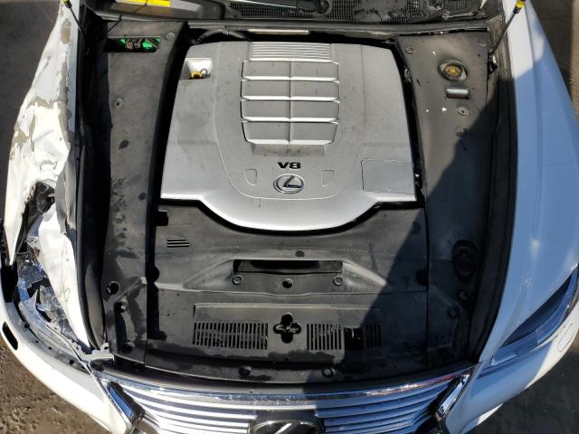 Photo 11 from auction – 2013 LEXUS LS 460 with VIN JTHCL5EF6D5018850