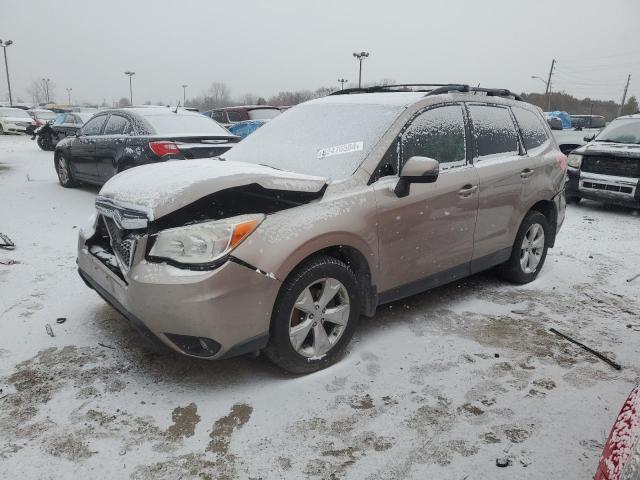 SUBARU FORESTER 2 2014 with VIN JF2SJAPC0EH441357 - Photo from auction