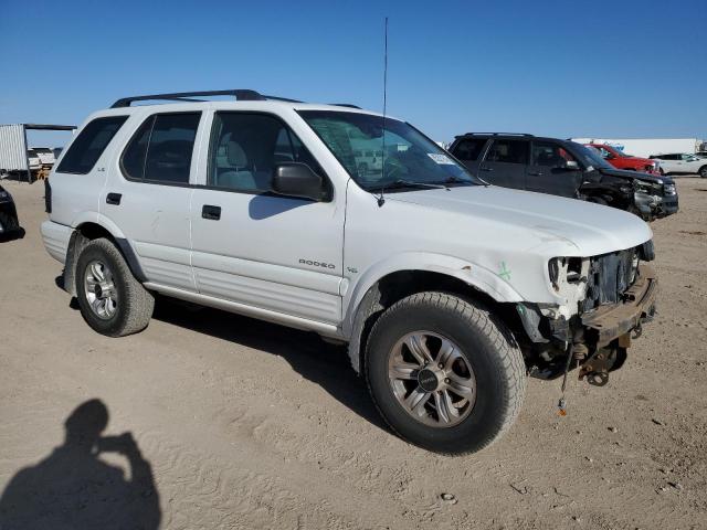 Photo 4 from auction – 2001 ISUZU RODEO S with VIN 4S2DM58W114306215