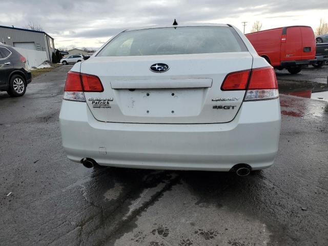 Photo 6 from auction – 2012 SUBARU LEGACY 2.5 with VIN 4S3BMFL61C1014374
